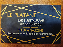 Photos du propriétaire du Restaurant Le Platane à Caux-et-Sauzens - n°15