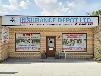 North America Insurance Depot Winnipeg Office