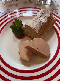 Foie gras du Restaurant français Restaurant La Vieille Tour à Strasbourg - n°5