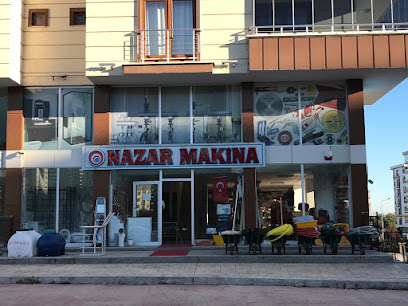 Samsun Nazar Makina