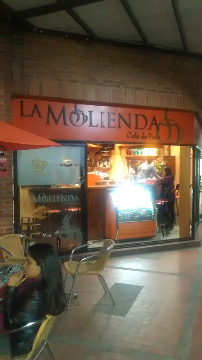 Restaurante La Molienda, El Chico, Chapinero