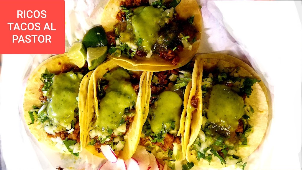 Nayo's Taquería 95116