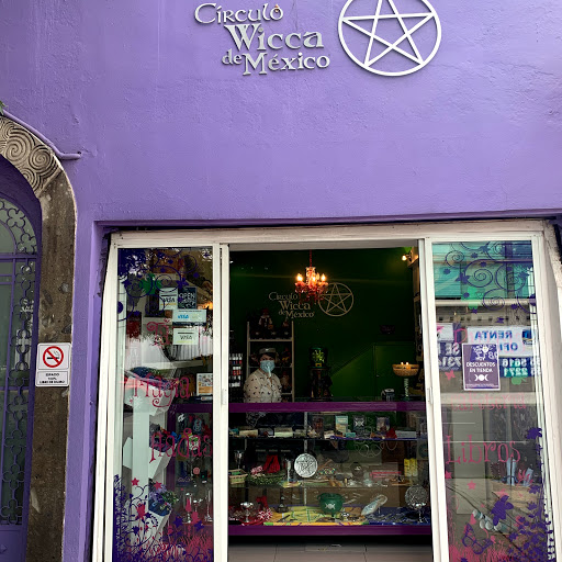 Círculo Wicca de México