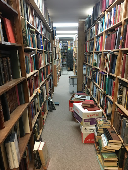 Robert's Bookshop