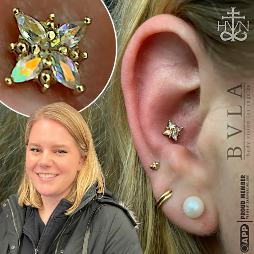 Explore traveler tattoo ideas, creative tattoo ideas in Northampton, available at Haven Body Arts Piercing & Tattoo