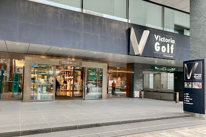 ヴィクトリアゴルフ 青山店