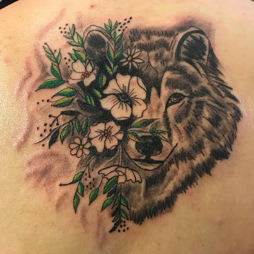 Explore snook tattoo ideas, creative tattoo ideas in Vermillion, available at IKTOMI-INK Tattoo Experience