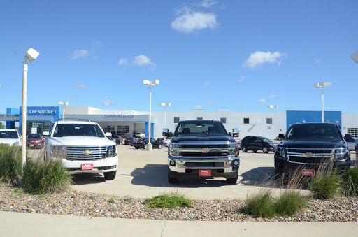 Chevrolet Dealer «Deery Brothers», reviews and photos, 6000 E University Ave, Pleasant Hill, IA 50327, USA