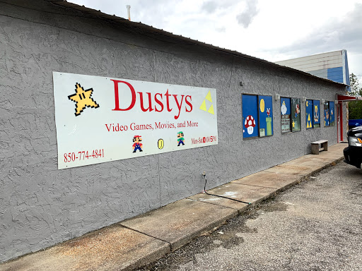 Video Game Store «Dustys Oldies and Goodies», reviews and photos, 8728 Co Rd 2301, Youngstown, FL 32466, USA