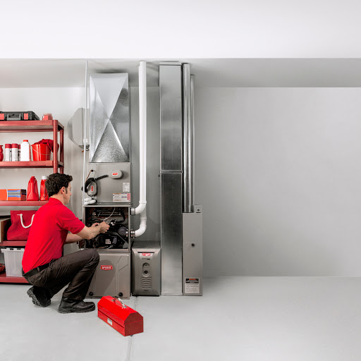 HVAC Contractor «Tuckey Mechanical Services, Inc.», reviews and photos, 140 Stover Dr, Carlisle, PA 17015, USA