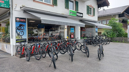 Bike Verleih Garmisch