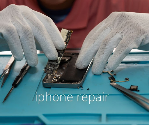 Screen Repair Service «Smart Services iPhone Repair», reviews and photos, 181 French St Suite c, New Brunswick, NJ 08901, USA