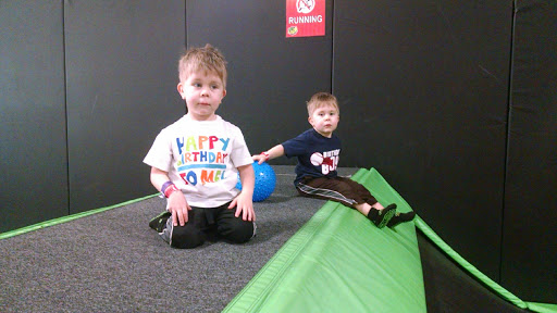 Amusement Center «Get Air West Chester», reviews and photos, 7106 Office Park Dr, West Chester Township, OH 45069, USA