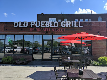 Old Pueblo Grill