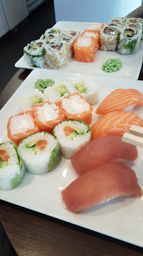 Plats et boissons du Restaurant de sushis ITMAKI Tours - n°16