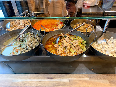 Thaï Ming à Paris