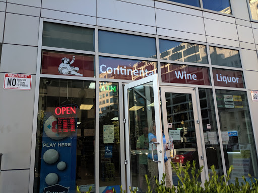 Wine Store «Continental Wine & Liquor», reviews and photos, 1100 Vermont Ave NW, Washington, DC 20005, USA