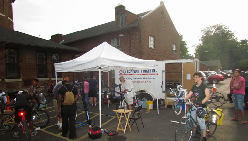 R Community Bikes, 226 Hudson Ave, Rochester, NY 14605, USA, 