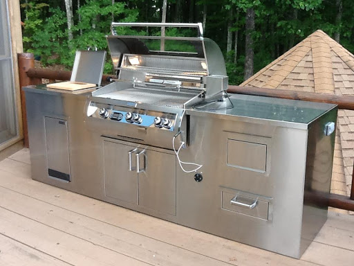 Fireplace Store «Mad Hatter Fireplace, Grills and Outdoor Living», reviews and photos, 5220 Atlanta Hwy, Alpharetta, GA 30004, USA