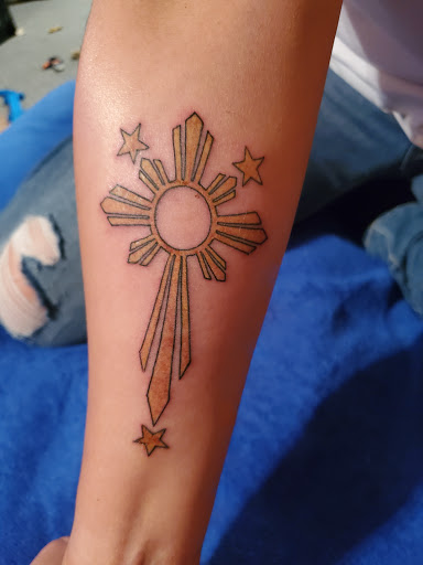 Explore ignorant style tattoo ideas, creative tattoo ideas in Montrose, available at Montrose Classic Tattoo