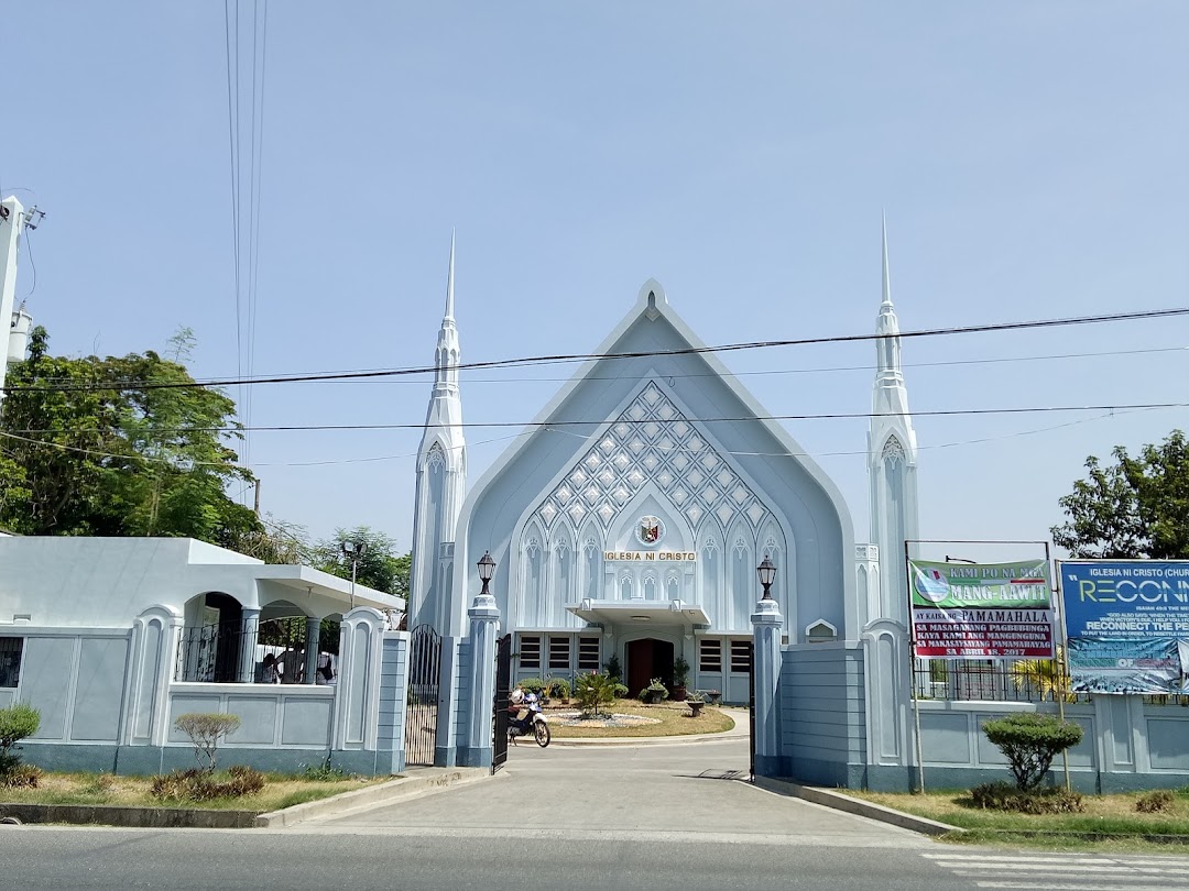 Iglesia Ni Cristo - Lokal ng Agoo