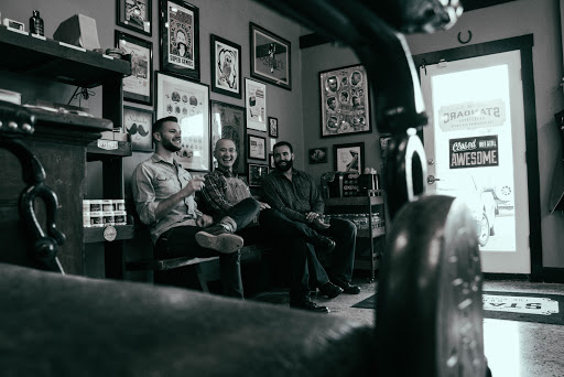 Barber Shop «The Standard Barbershop», reviews and photos, 10409 Main Street b, Fairfax, VA 22030, USA