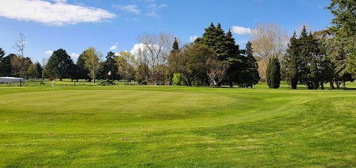 Pahiatua Golf Club