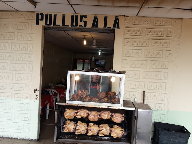 POLLOS A LA BRASA “DON PEPE”