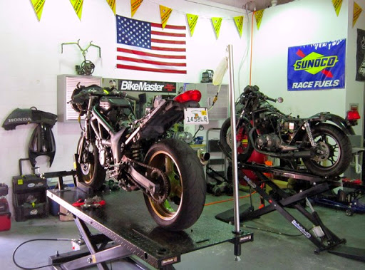 Motorcycle Repair Shop «Imagine Powersports Inc», reviews and photos, 6127 Old Cheney Hwy, Orlando, FL 32807, USA
