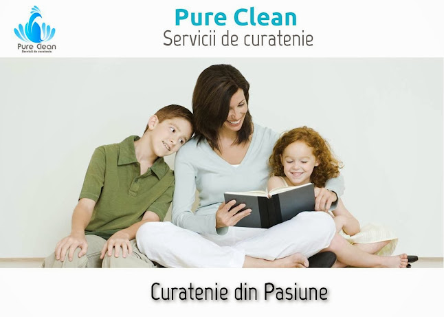 Pure Clean - Servicii de curățenie