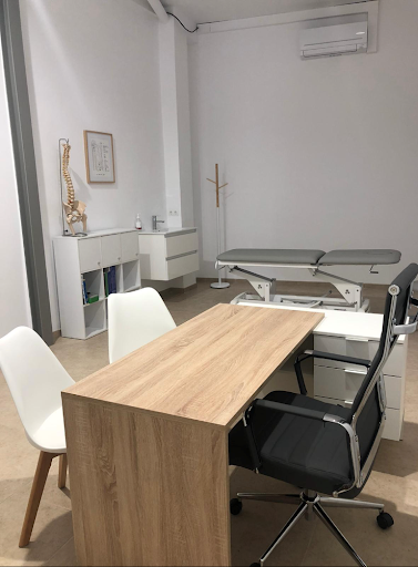 Francesc Múria Fisioterapia - Osteopatia en Roquetes, Tarragona