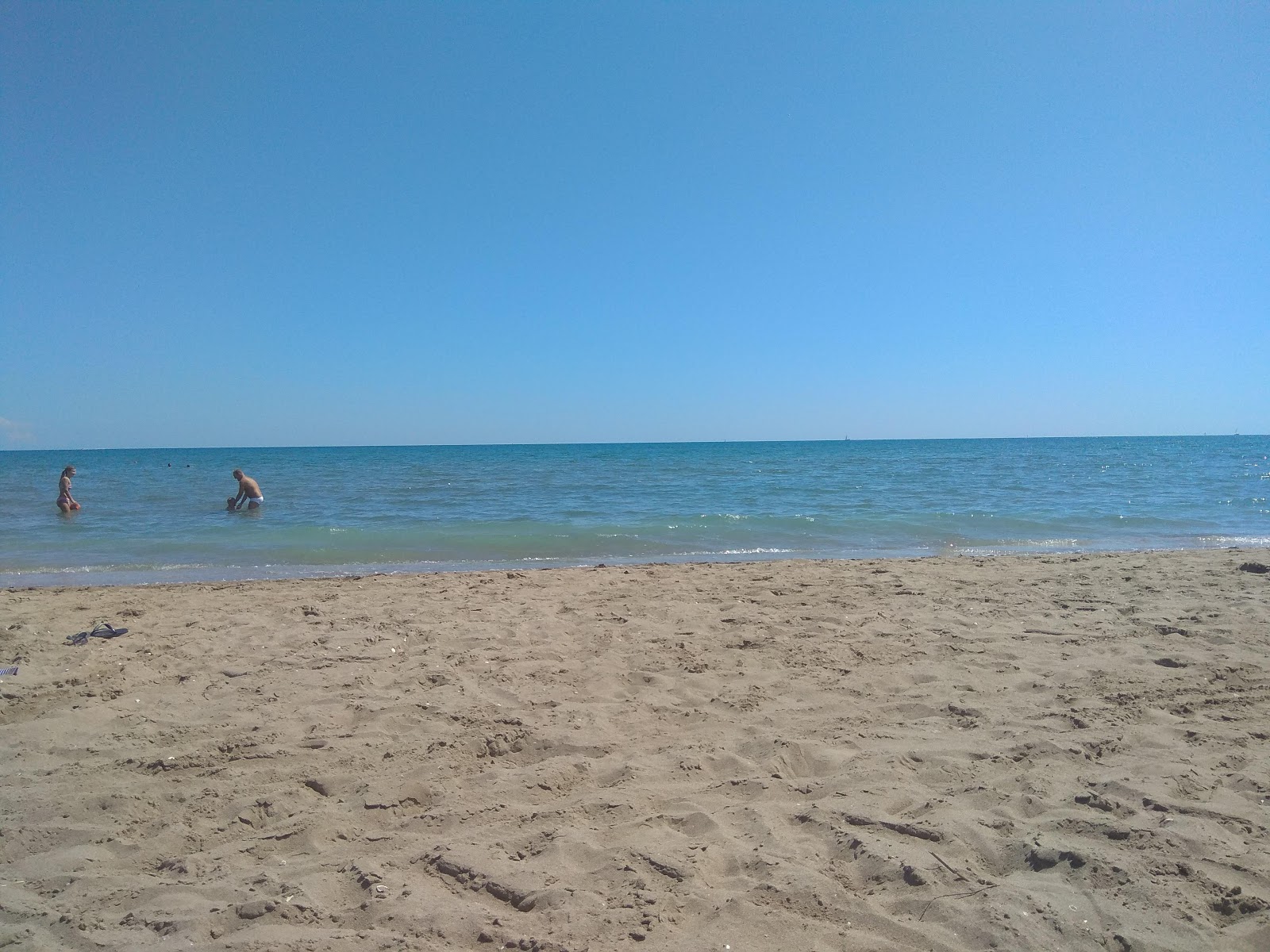 Foto de Ca 'Savio beach con calas medianas