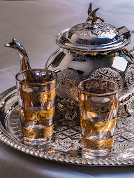 Photo n°2 de LE PALAIS BLEU Restaurant Traditionnel Marocain à Besançon ()