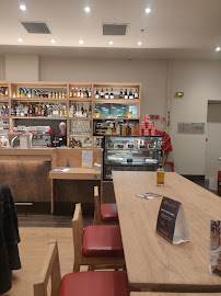 Atmosphère du Restaurant italien Vapiano Carré Senart Pasta Pizza Bar à Lieusaint - n°11