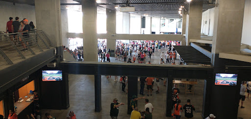 Stadium «Paul Brown Stadium», reviews and photos, 1 Paul Brown Stadium, Cincinnati, OH 45202, USA