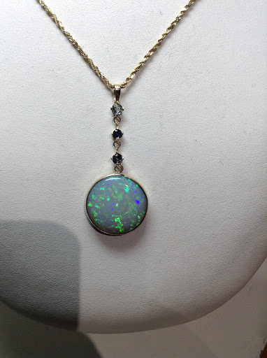 Jeweler «La Jolla Fine Jewelry», reviews and photos, 111 S Main St, Chelsea, MI 48118, USA