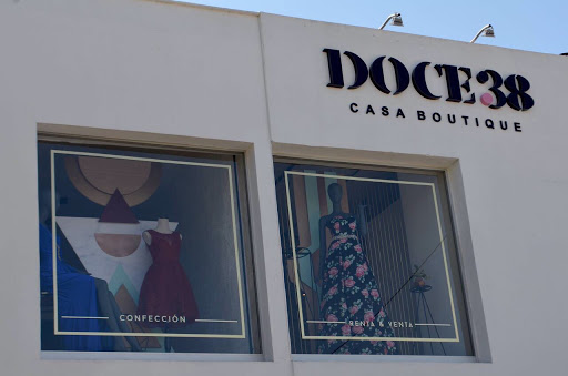 DOCE38 | Venta y Renta de Vestidos