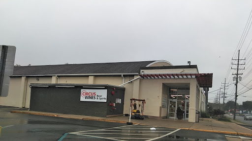 Liquor Store «Circus Wines Beer & Spirits», reviews and photos, 56 Newman Springs Rd, Red Bank, NJ 07701, USA