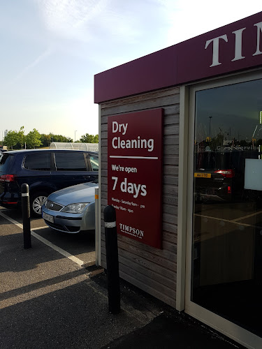 Reviews of Timpson Dry Cleaning in London - Laundry service