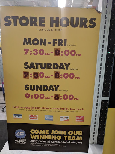 Auto Parts Store «Advance Auto Parts», reviews and photos, 180 Endicott St, Danvers, MA 01923, USA