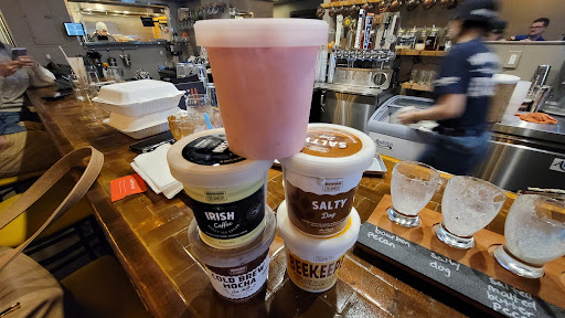 Restaurant «BROWNDOG Barlor», reviews and photos, 33314 Grand River Ave, Farmington, MI 48336, USA