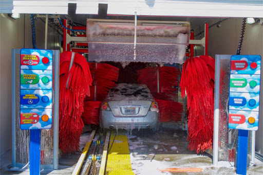 Car Wash «Bubble Bee Car Wash», reviews and photos, 2711 del Amo Blvd, Lakewood, CA 90712, USA