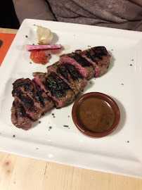 Steak du Restaurant français L'Almara à Saint-Priest - n°3