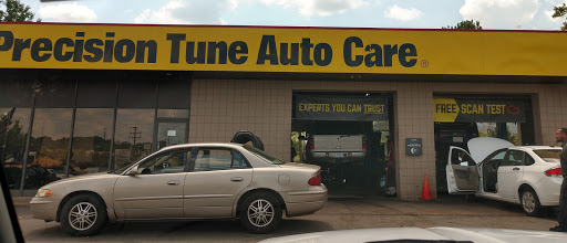Auto Repair Shop «Precision Tune Auto Care», reviews and photos, 3910 Durham-Chapel Hill Blvd, Durham, NC 27707, USA