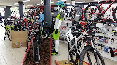 Cycles Maxime à Saint-Avold