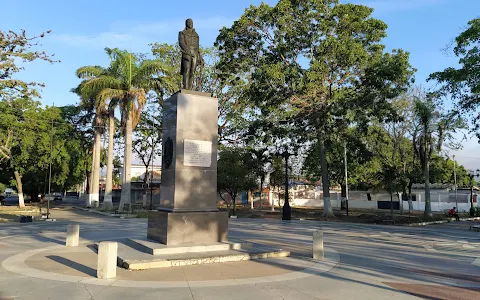 Plaza "Generalísimo Francisco de Miranda" image