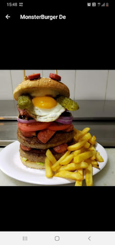 Monster Burger