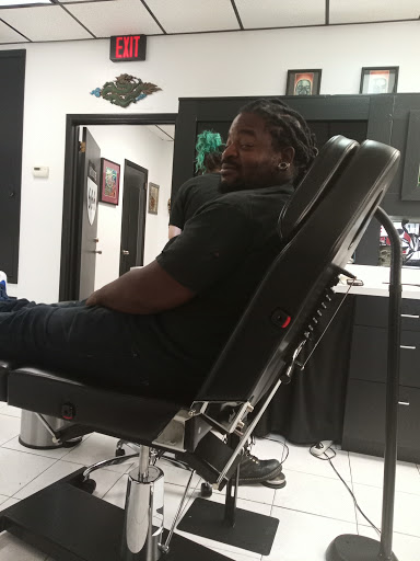 Explore olivia tattoo ideas, creative tattoo ideas in Montgomery, available at Outlaw Tattoo