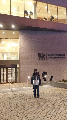 Comments and reviews of Royal Birmingham Conservatoire