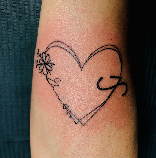 Explore good wrist tattoo ideas, creative tattoo ideas in North Tonawanda, available at Dark Side Ink Tattoo Studio